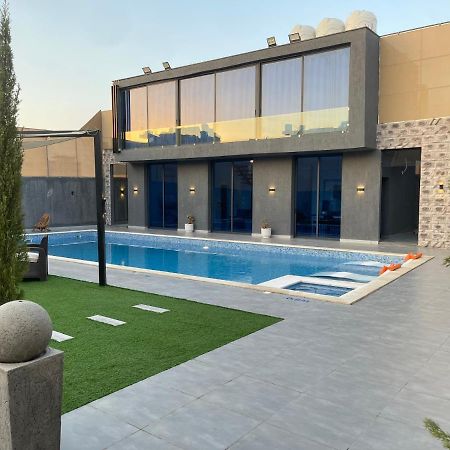 The Grey Villa Dead Sea Sweimeh Eksteriør billede